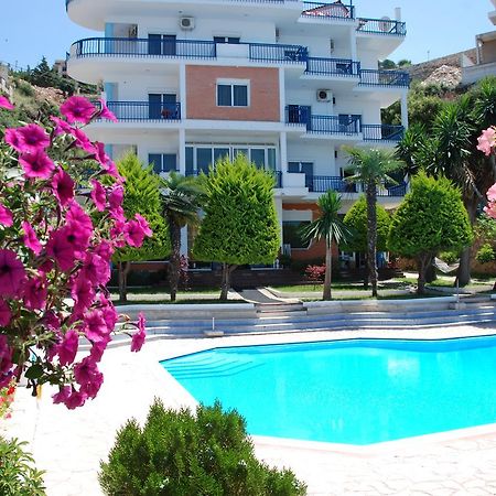 Hotel Dea Σαράντα Εξωτερικό φωτογραφία