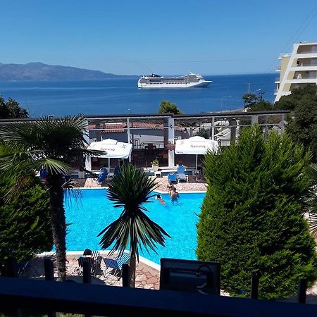 Hotel Dea Σαράντα Εξωτερικό φωτογραφία