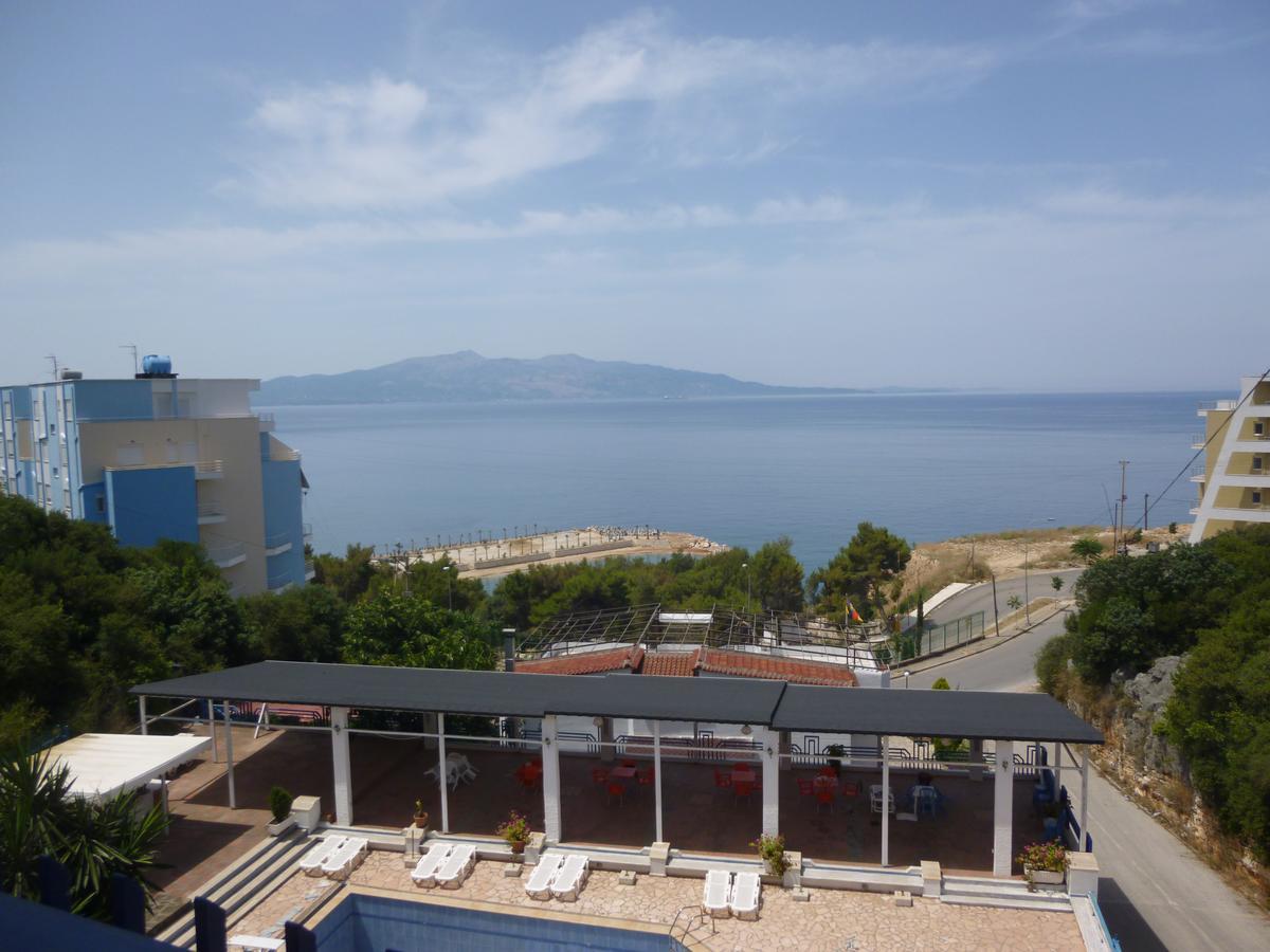 Hotel Dea Σαράντα Εξωτερικό φωτογραφία