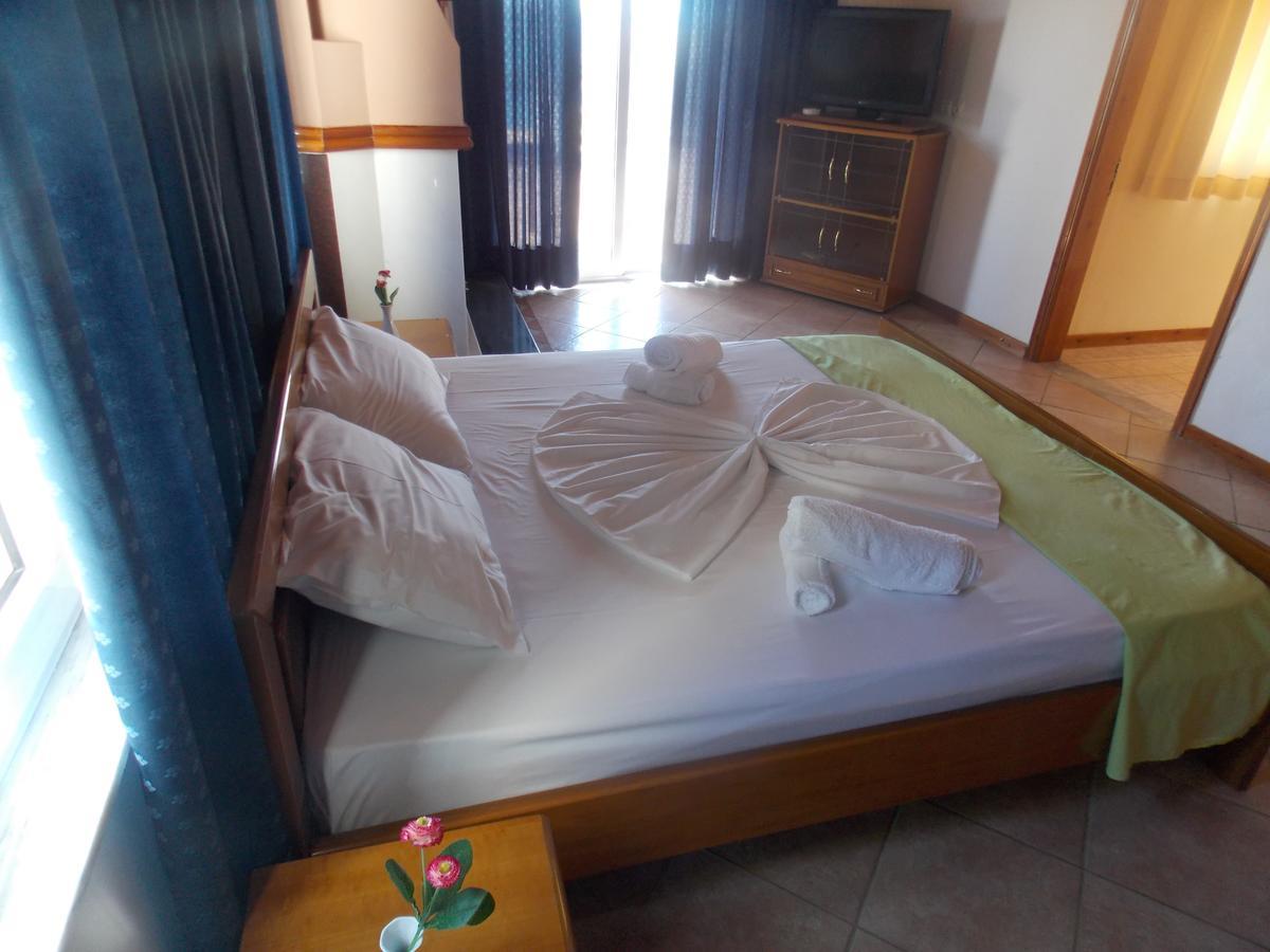 Hotel Dea Σαράντα Εξωτερικό φωτογραφία