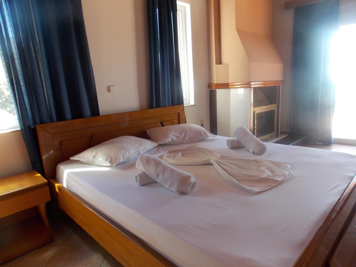 Hotel Dea Σαράντα Εξωτερικό φωτογραφία