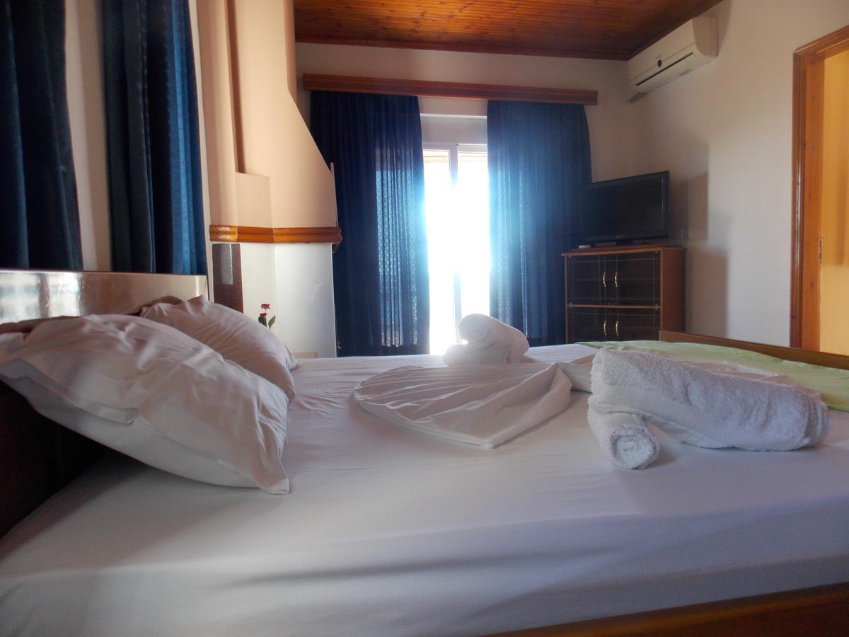 Hotel Dea Σαράντα Εξωτερικό φωτογραφία