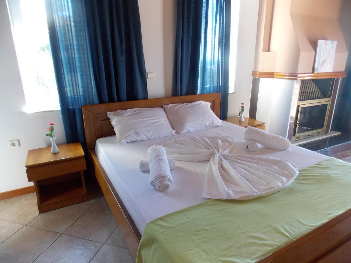 Hotel Dea Σαράντα Εξωτερικό φωτογραφία