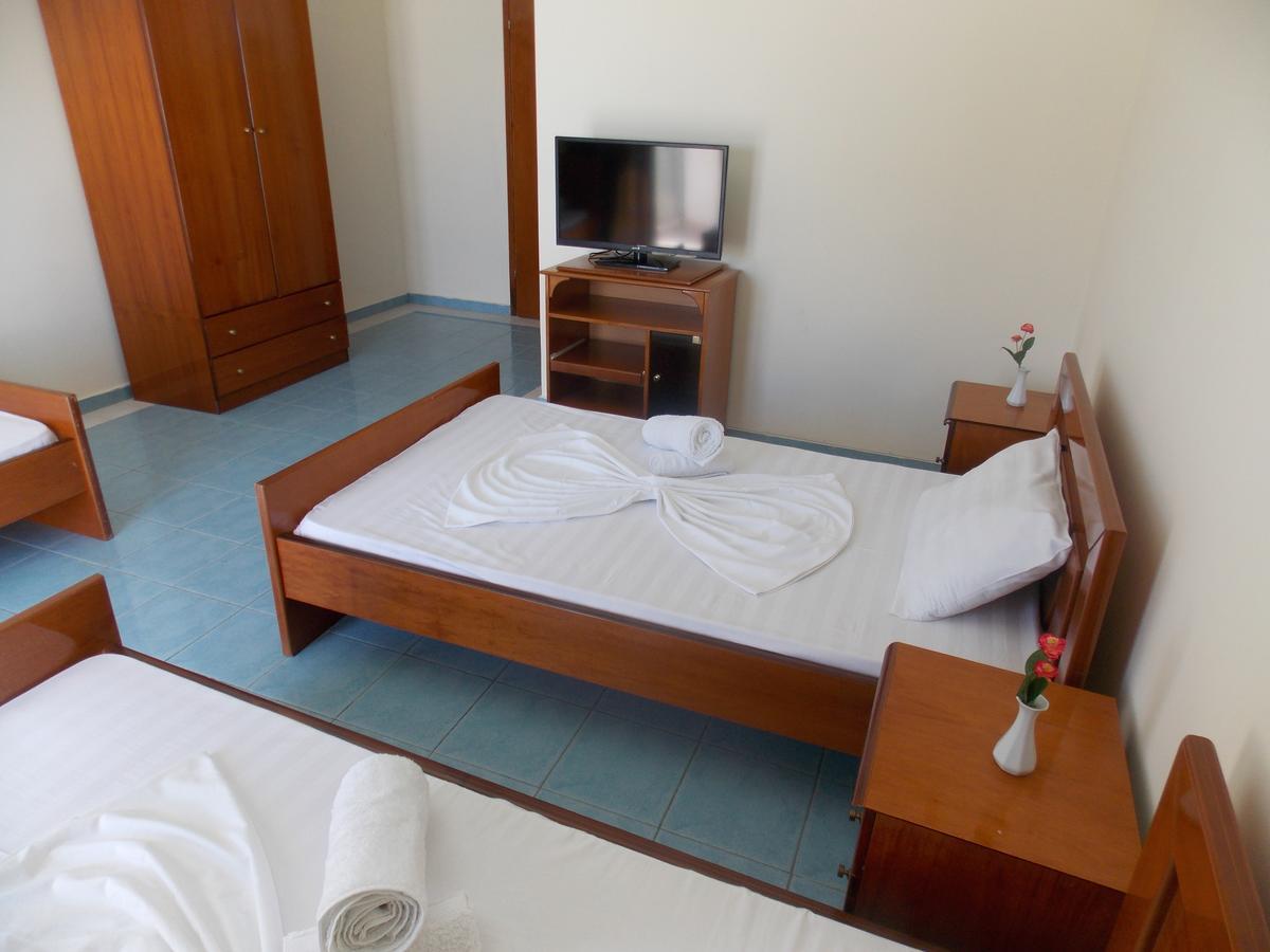 Hotel Dea Σαράντα Εξωτερικό φωτογραφία