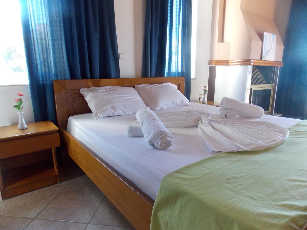 Hotel Dea Σαράντα Εξωτερικό φωτογραφία