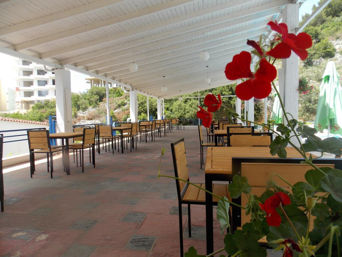 Hotel Dea Σαράντα Εξωτερικό φωτογραφία