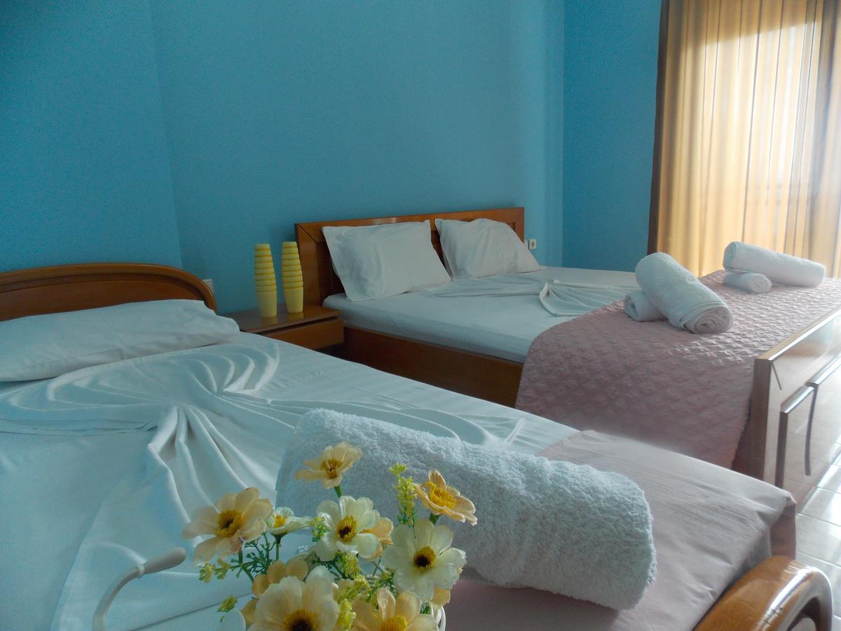 Hotel Dea Σαράντα Εξωτερικό φωτογραφία