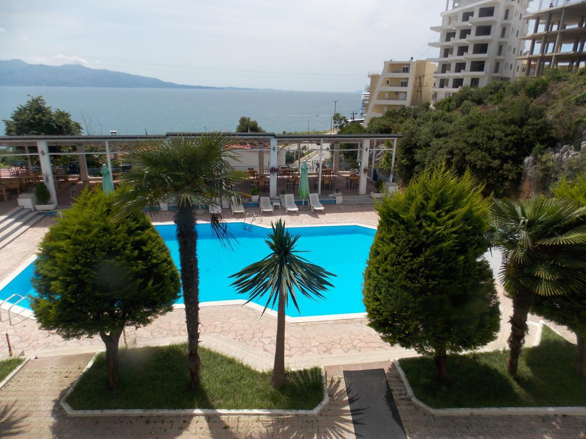 Hotel Dea Σαράντα Εξωτερικό φωτογραφία