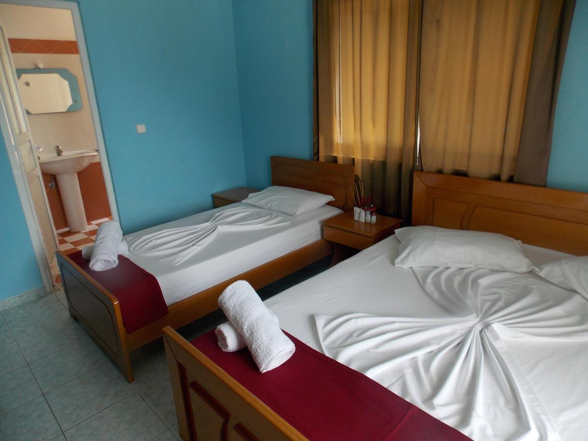 Hotel Dea Σαράντα Εξωτερικό φωτογραφία