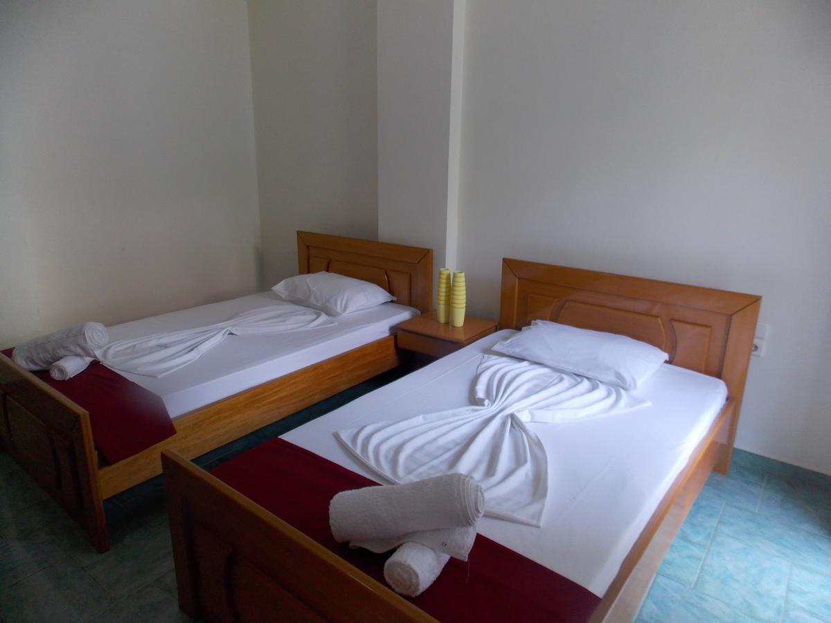 Hotel Dea Σαράντα Εξωτερικό φωτογραφία