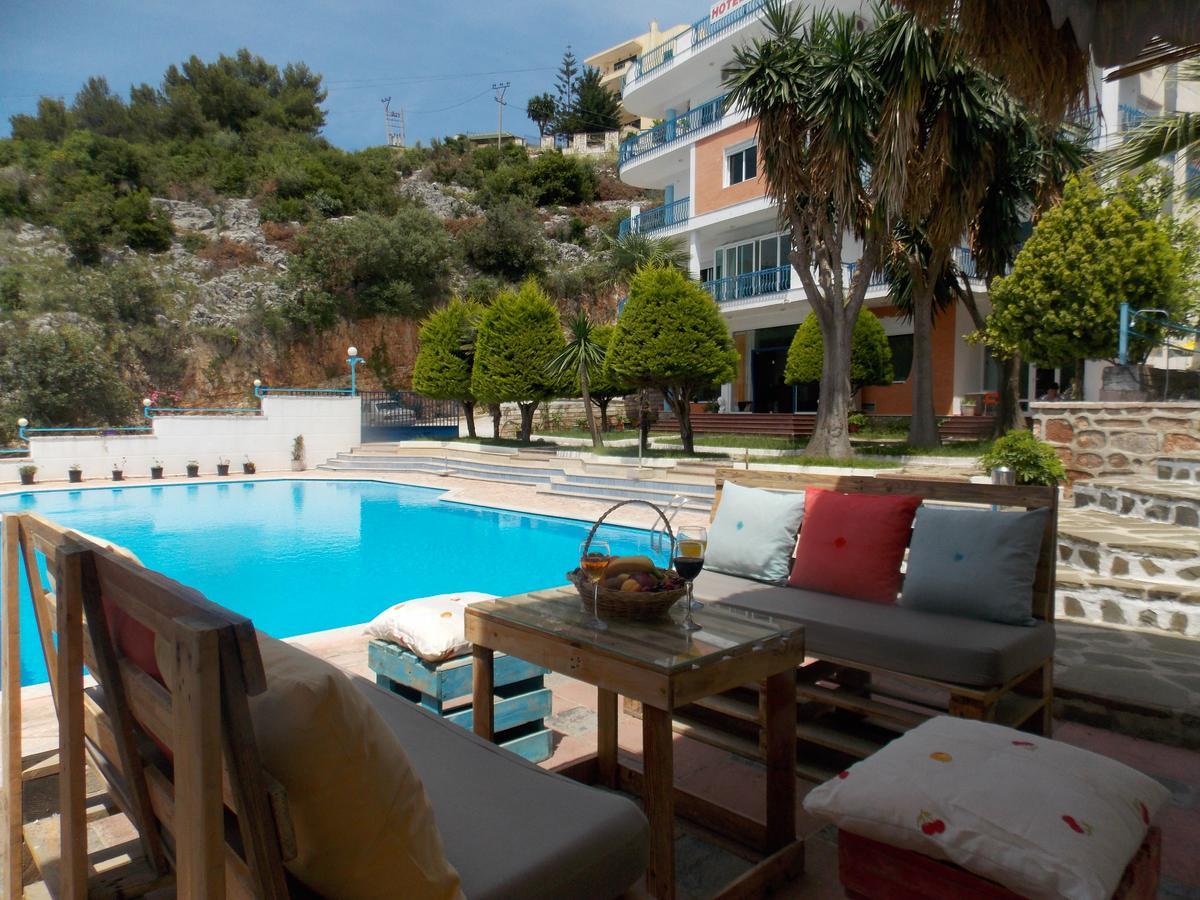 Hotel Dea Σαράντα Εξωτερικό φωτογραφία