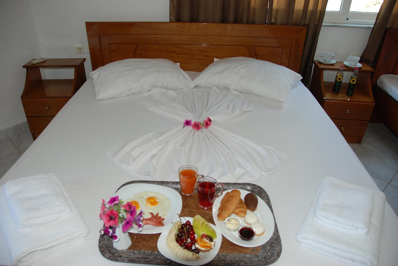 Hotel Dea Σαράντα Εξωτερικό φωτογραφία