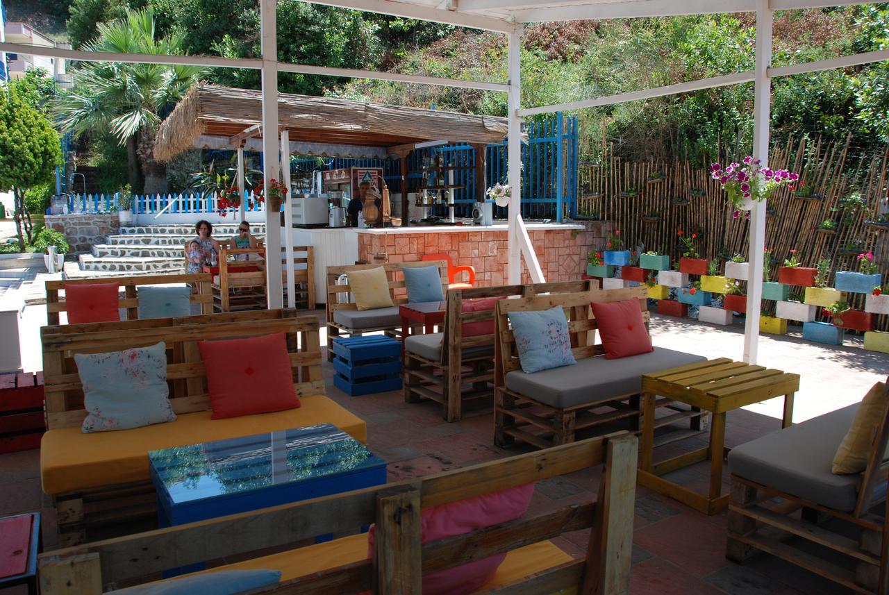 Hotel Dea Σαράντα Εξωτερικό φωτογραφία