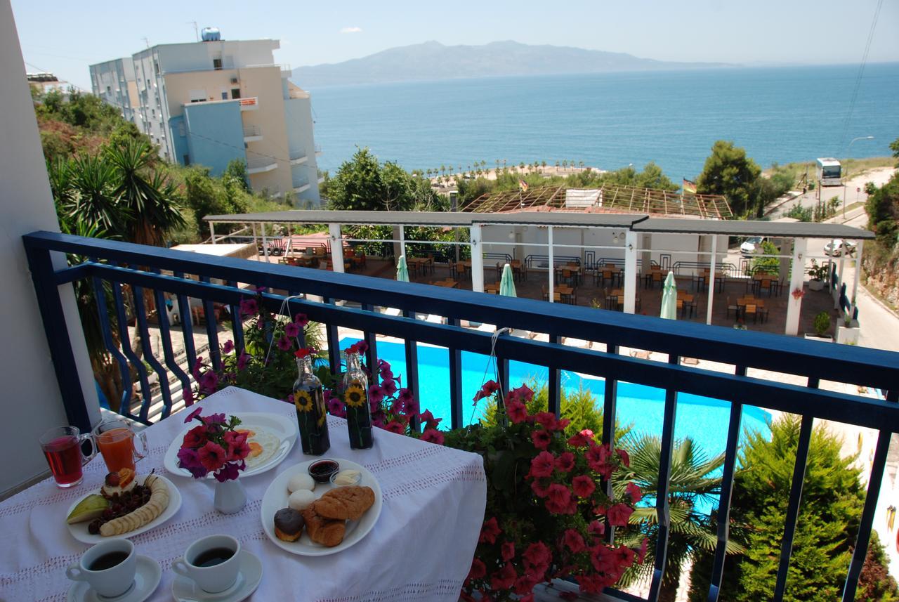 Hotel Dea Σαράντα Εξωτερικό φωτογραφία