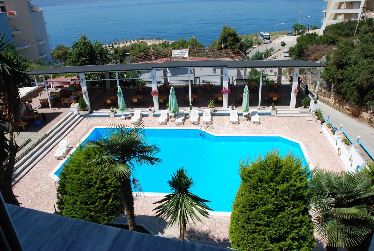 Hotel Dea Σαράντα Εξωτερικό φωτογραφία