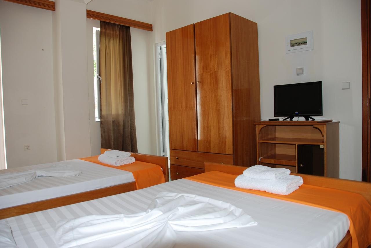 Hotel Dea Σαράντα Εξωτερικό φωτογραφία