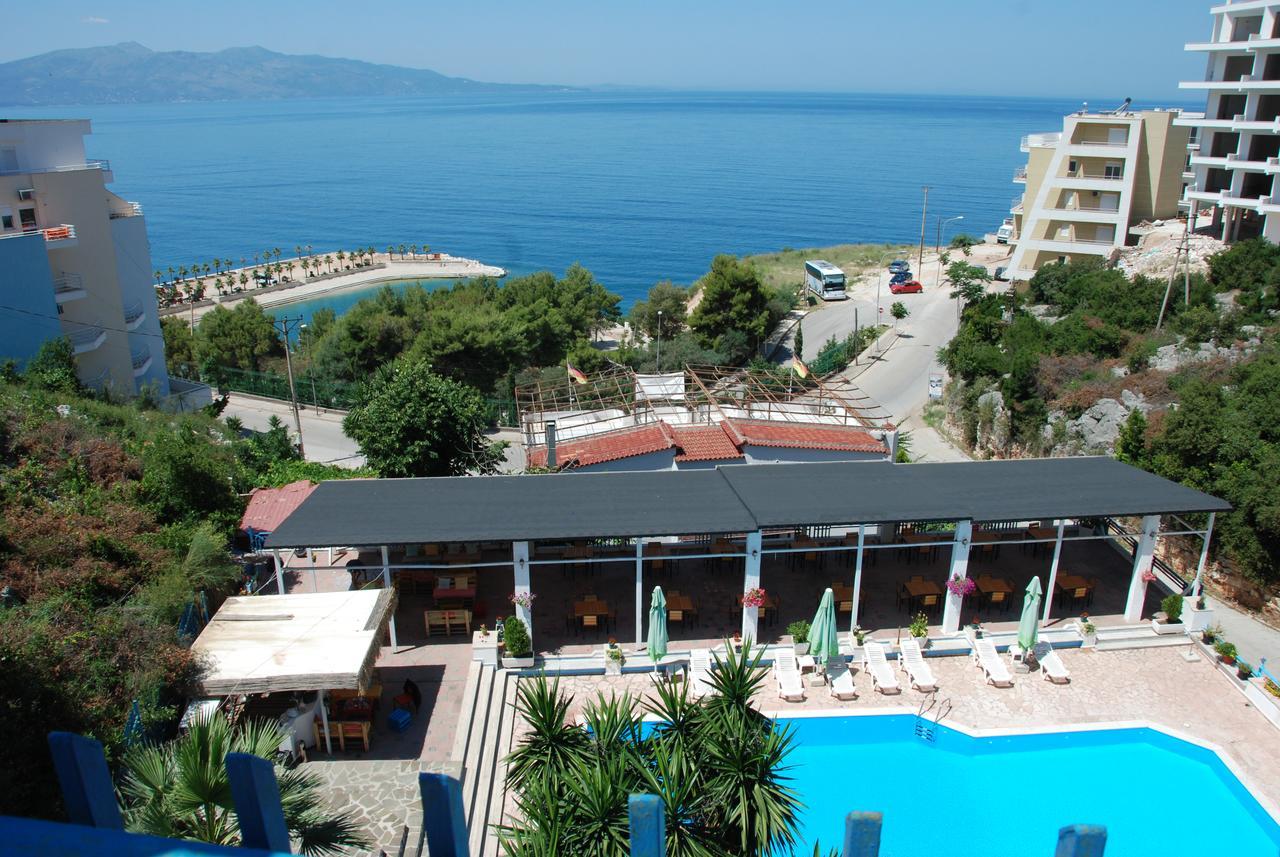 Hotel Dea Σαράντα Εξωτερικό φωτογραφία