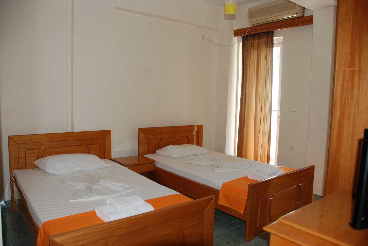 Hotel Dea Σαράντα Εξωτερικό φωτογραφία