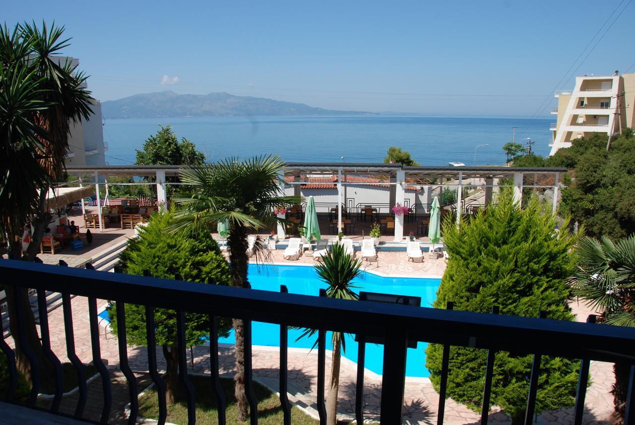 Hotel Dea Σαράντα Εξωτερικό φωτογραφία