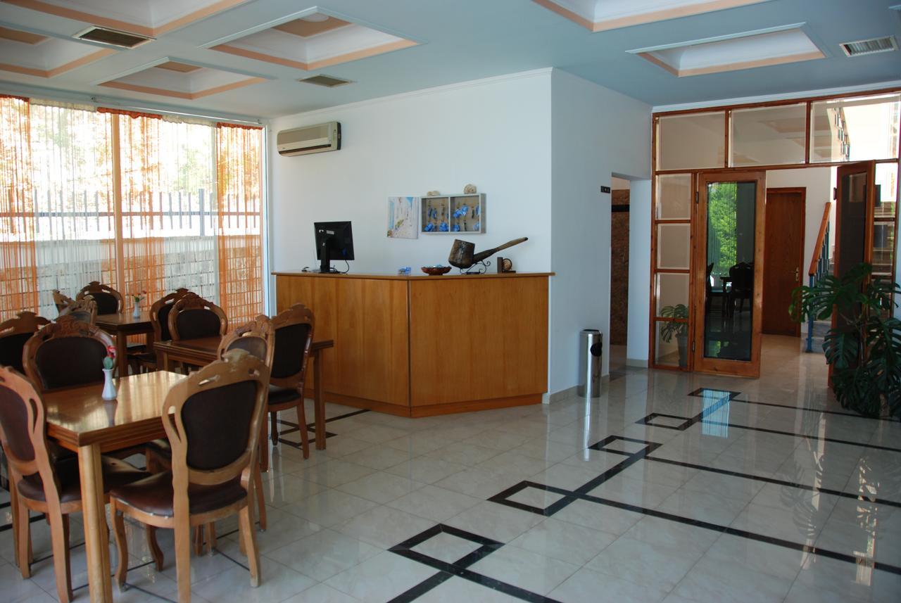 Hotel Dea Σαράντα Εξωτερικό φωτογραφία