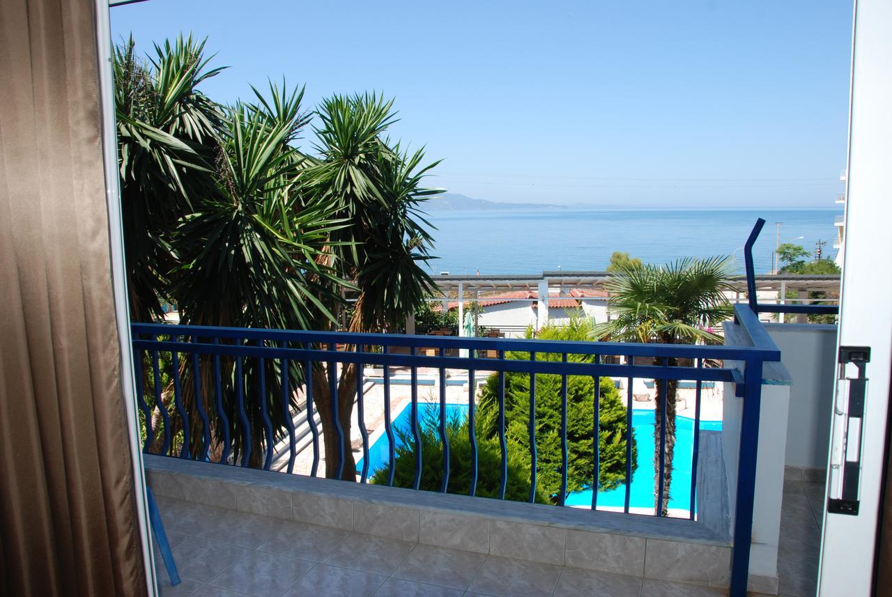 Hotel Dea Σαράντα Εξωτερικό φωτογραφία