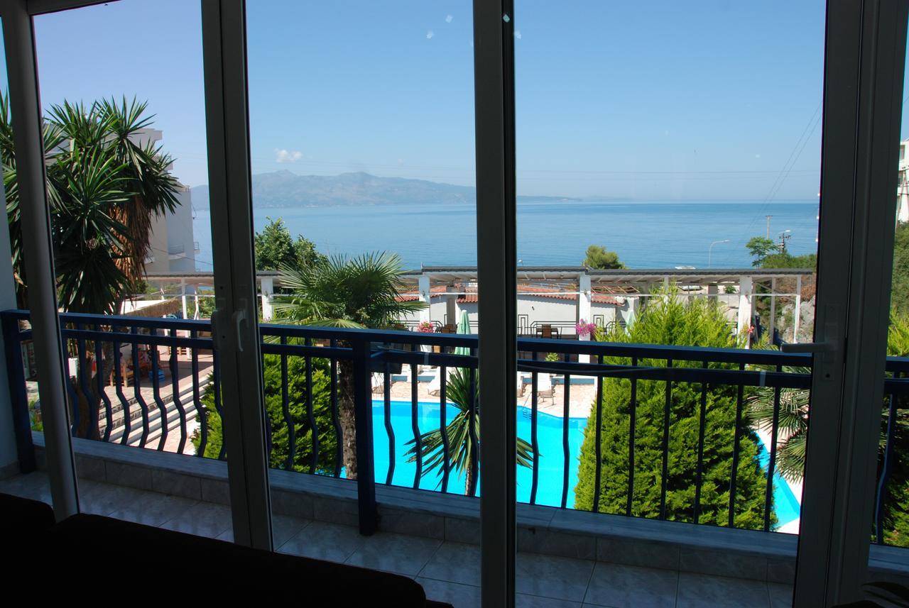 Hotel Dea Σαράντα Εξωτερικό φωτογραφία