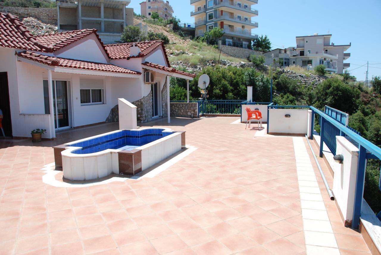 Hotel Dea Σαράντα Εξωτερικό φωτογραφία