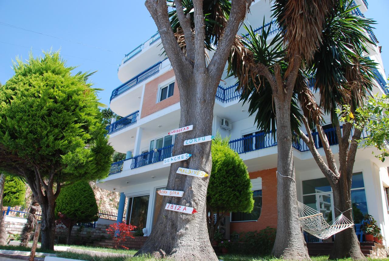 Hotel Dea Σαράντα Εξωτερικό φωτογραφία