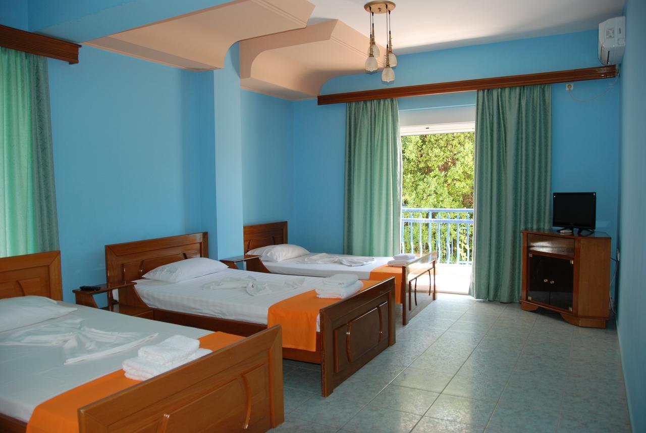 Hotel Dea Σαράντα Εξωτερικό φωτογραφία